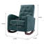 Chaise berçante Halloway
