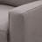 Upholstered Manual Swivel Rocker Recliner Chair, Large Glider Recliner, High Back, Deep Seat-210552506