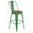 Brinya All-Weather Counter Height Stool with Poly Resin Seat-51194871-51194859
