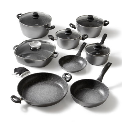 8 - Piece Cookware Set