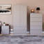 Romeon Piece Bedroom Set-745498018