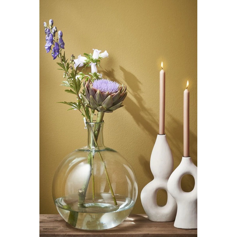 Arae Glass Table Vase