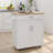 Kiamber Wood Kitchen Cart
