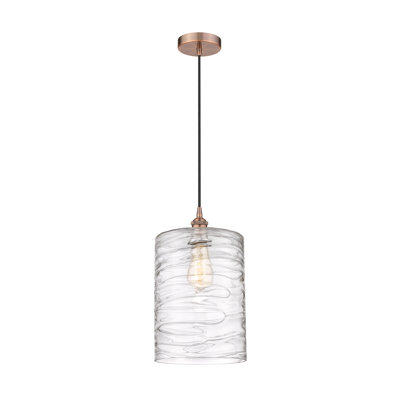 Karon 1 - Light Single Pendant