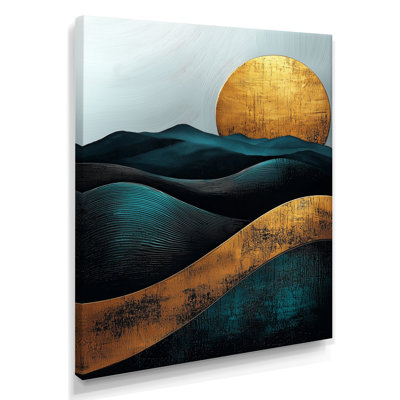 Graue - Landscapes Canvas Prints