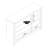 Chessani 16 Pair Shoe Storage Cabinet-1877829602