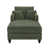 Army Green Chenille