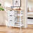 Solid Wood Top Kitchen Island-1308453990