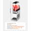 Cafetière commerciale Slushy Machine