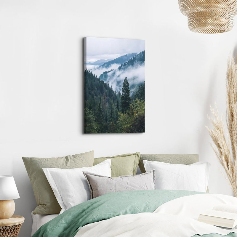 Wrapped Canvas Print
