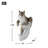 CLIMBING CHIP SQUIRREL DECOR