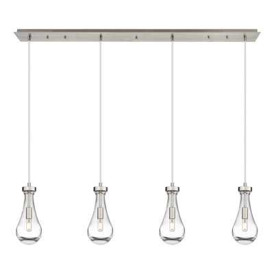 Barrentine 4 - Light Cluster Pendant