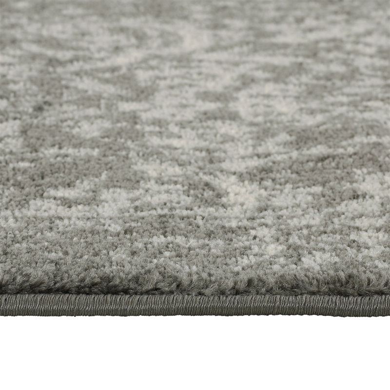 Oriental Area Rug, Rectangle 61 x 91cm