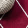 Bertrice Geometric Power Loom Red Area Rug