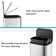 5.3 Gallon Stainless Steel Trash Can, 20 Liter Rectangular Garbage Can