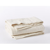 Pebbled Percale Quilt
