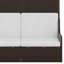 Grand lit escamotable avec coussin Araban-1842905646