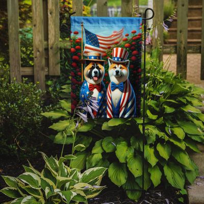 Drapeau All American Garden