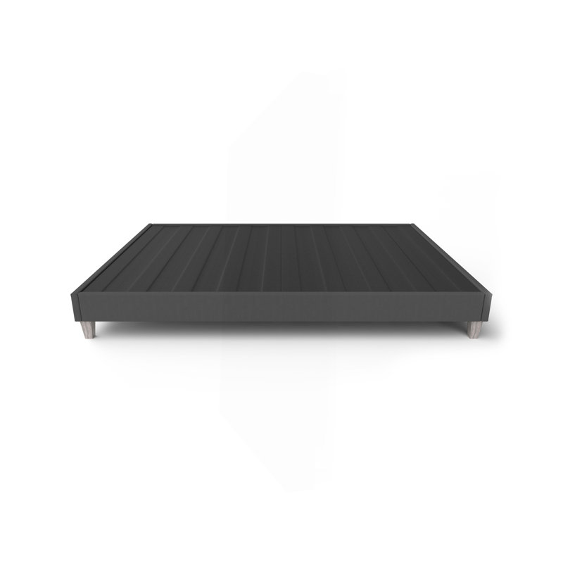 Express Quick Setup Bed Frame Foundation King, King