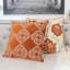 Coussin Burnt Orange
