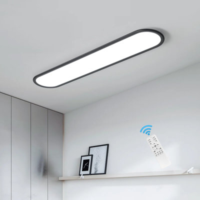 Gracious 1-Light LED Flush Mount