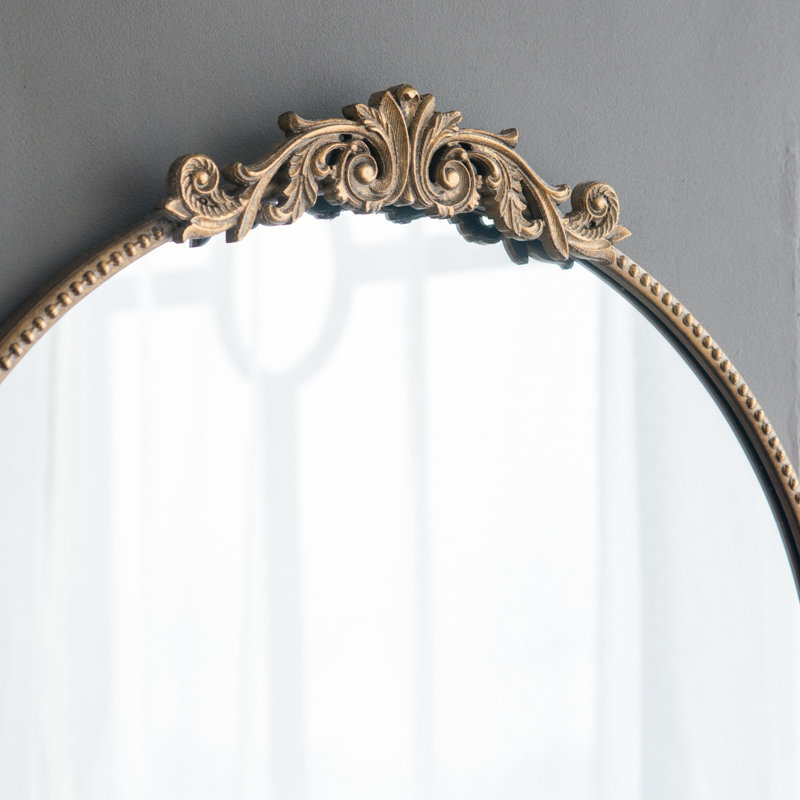 Miroir d'appoint, 32 po x 30 po