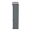 Armoire de rangement murale avec miroir-764168062