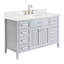Ensemble de meuble-lavabo simple 54,25 po Blazier-245413933