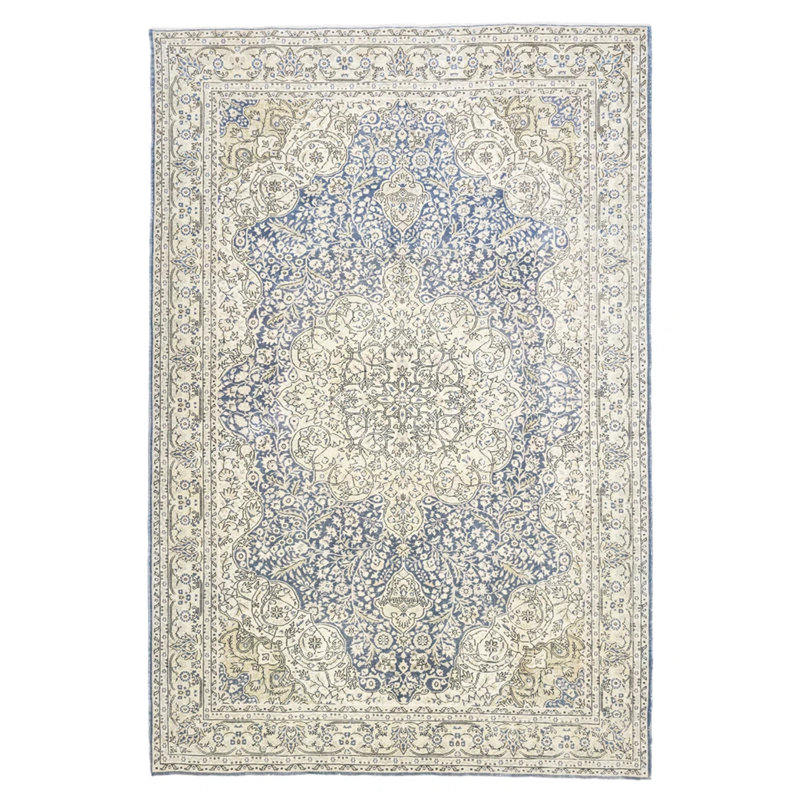 Tapis Boris en laine Borik
