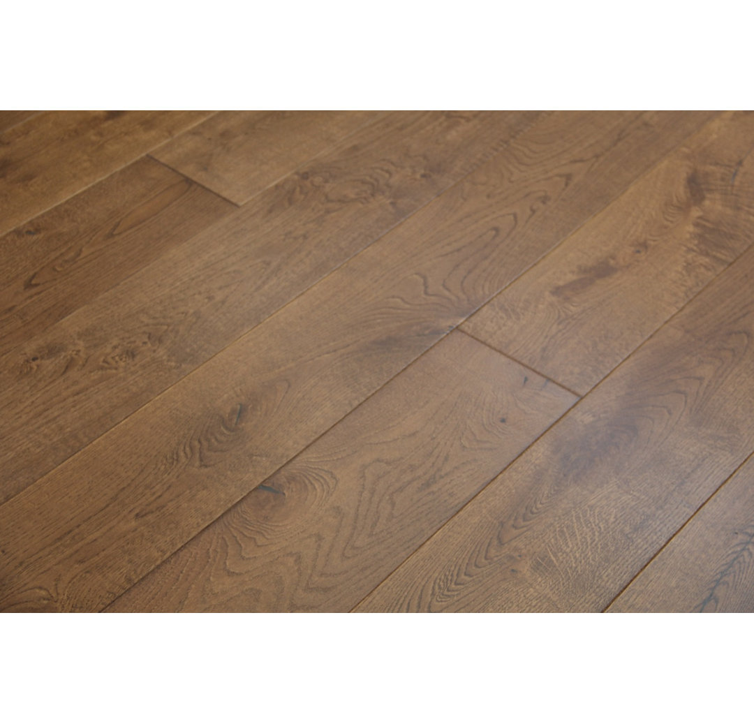 E603 Natural Oiled European Oak Multiply Engineered Flooring