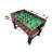 KICK Trilogy 55″ 3-in-1 Multi Game Table Combo Arcade Set for Home, Game Room, Friends & Family-88966940