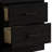 TWO NIGHTSTANDS IN BLACK-1463454293