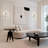 LED Wall Sconce With Crystal Accents-480210146