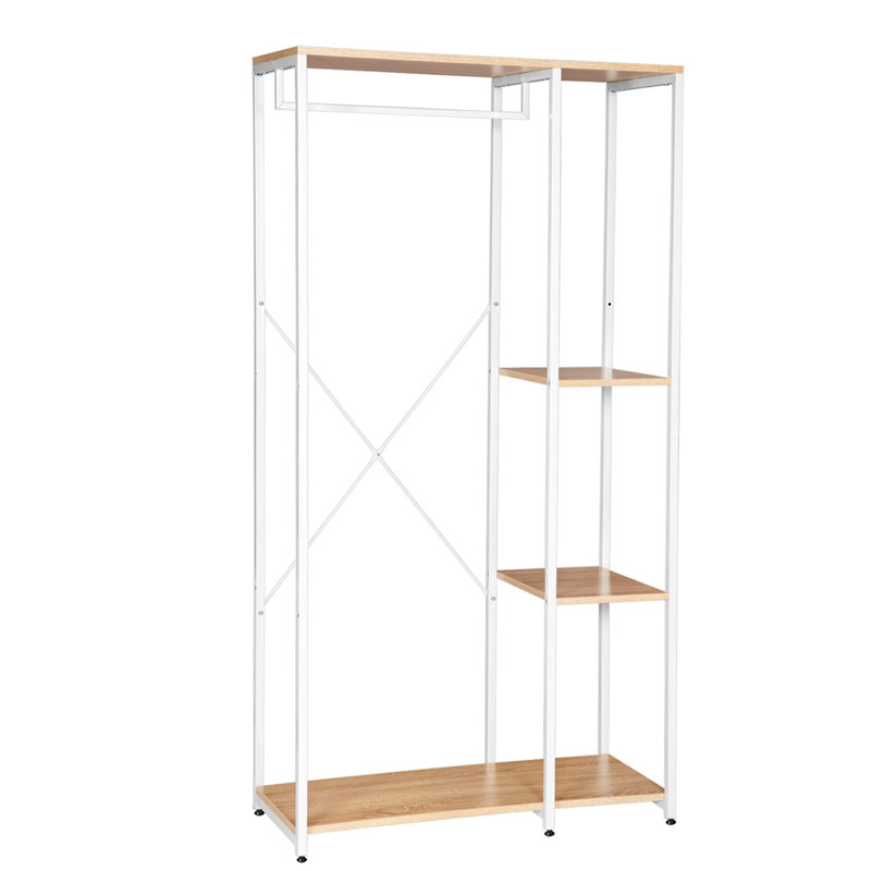 Lael 90cm Clothing Rack