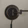 Plug-in Swing Arm Sconce