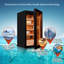 Humidificateur à cigares Raching Count