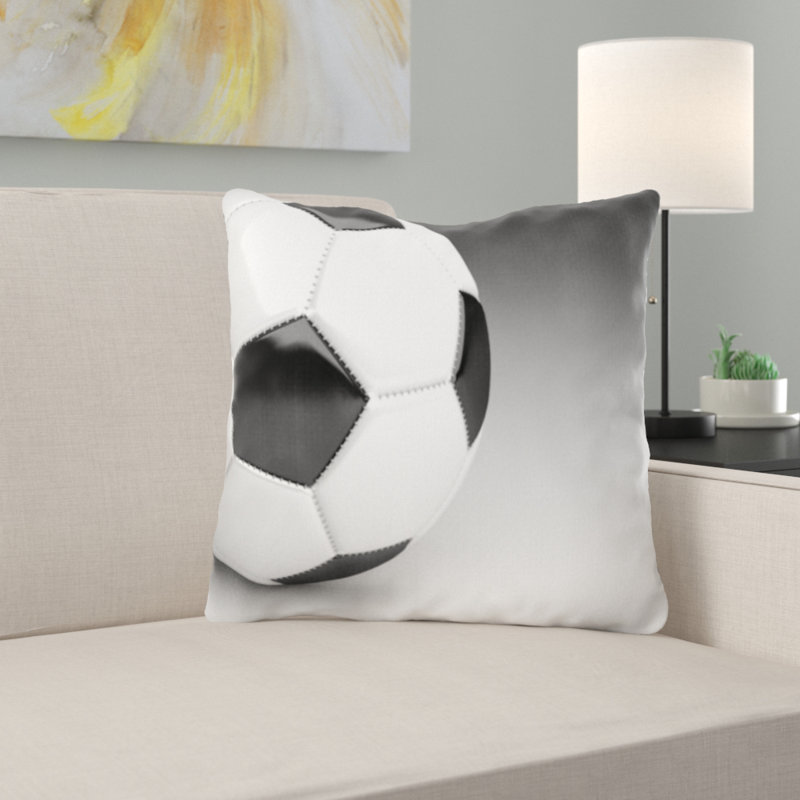 Coussin de football