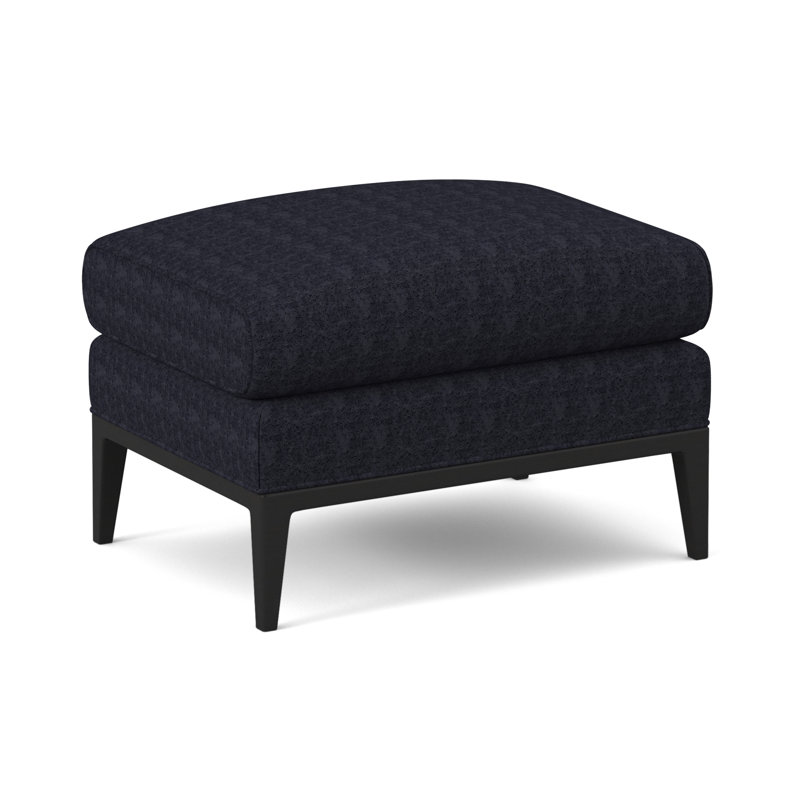 Repose-pieds standard de 29 po Cooper, Marine de Venise, Espresso