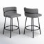 Tabouret de bar et de comptoir Laurenzio-89129275-89678224
