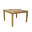 Barracuda Outdoor Square Teak Dining Table
