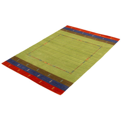 Wool Oriental Indoor Rug