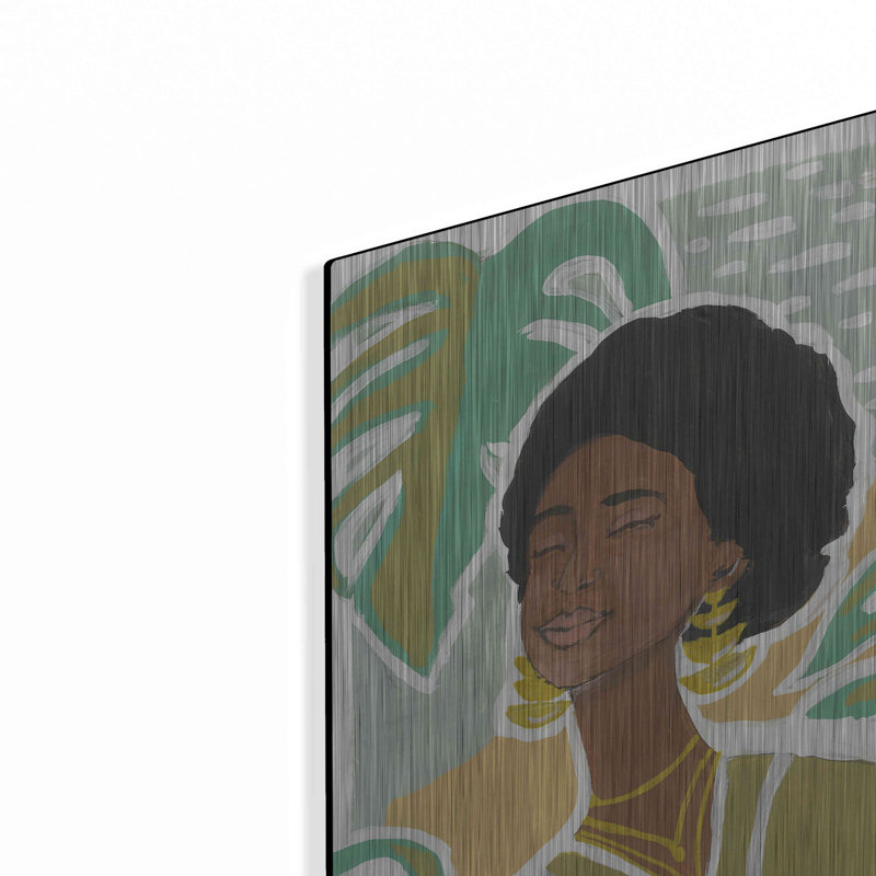 «Tropics» par Jessica Mingo, H 16 po x l 12 po