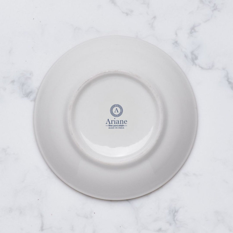 Assiette ronde et profonde | 8,2 po | Porcelaine
