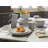 Gourmet Basics by Mikasa Aurora 16 Piece Dinnerware Set, Service for 4