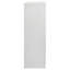 Commode de chambre blanche à 6 tiroirs-472414464