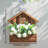 Wall-Mounted Artificial Flower