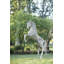 Stainless Steel Horse Pipe Statue