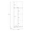 Shilu 2 Door Manufactured Wood Wardrobe-806173589
