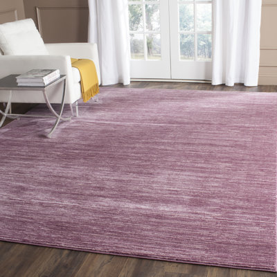 Swampscott Solid Colour Area Rug