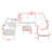 9Pcs Patio Rattan Furniture Set with Weather-Resistant Frame Sofa, Armchair, Ottoman and Coffee Table-1403356118-1403989252
